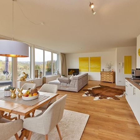 Mittelmosel Panorama Ferienwohnung Kinheim Eksteriør bilde