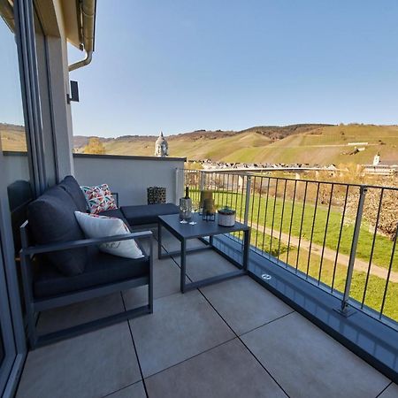 Mittelmosel Panorama Ferienwohnung Kinheim Eksteriør bilde