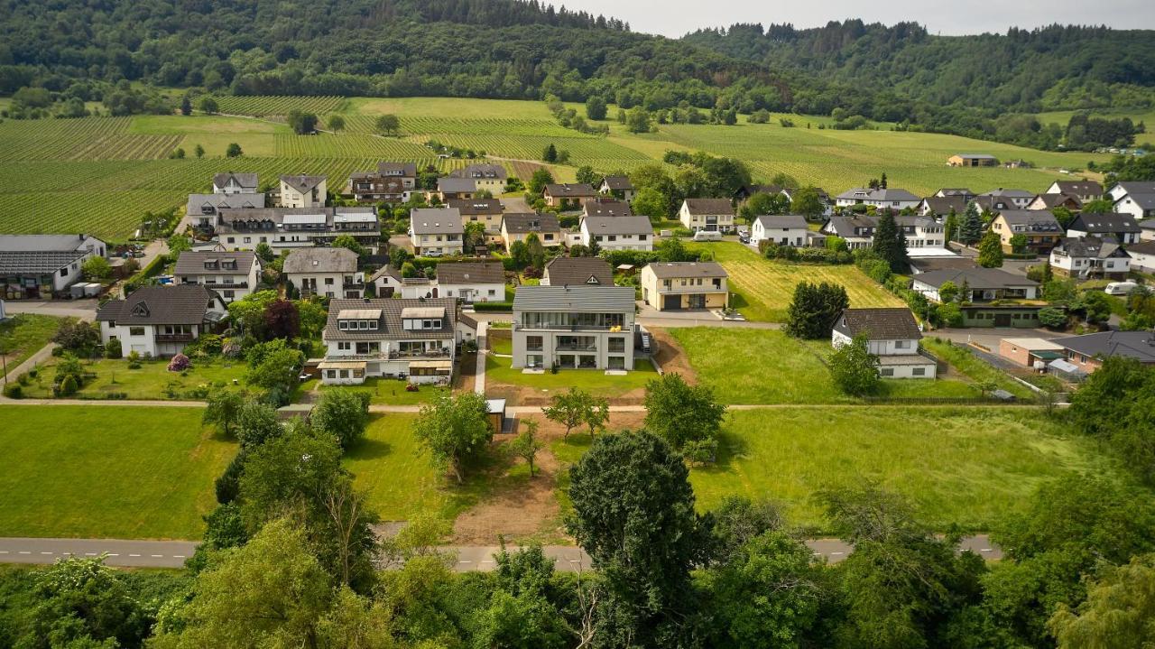 Mittelmosel Panorama Ferienwohnung Kinheim Eksteriør bilde