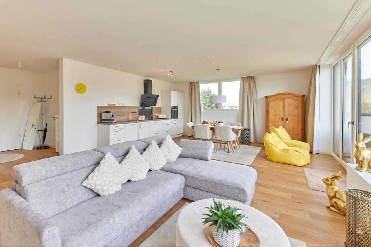 Mittelmosel Panorama Ferienwohnung Kinheim Eksteriør bilde