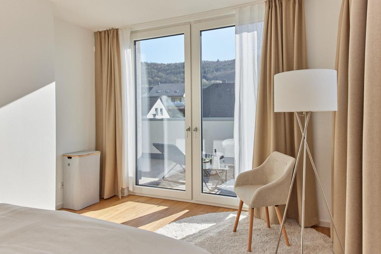 Mittelmosel Panorama Ferienwohnung Kinheim Eksteriør bilde