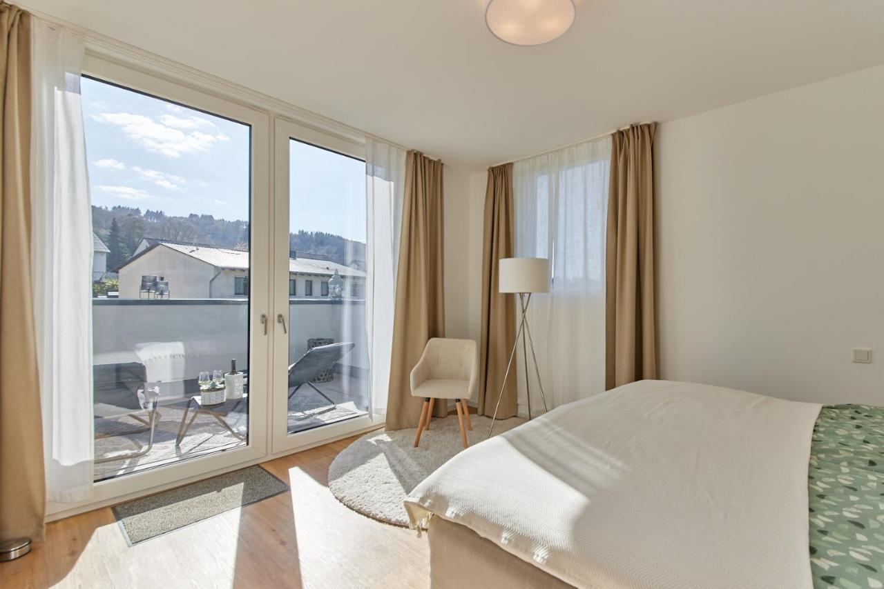Mittelmosel Panorama Ferienwohnung Kinheim Eksteriør bilde