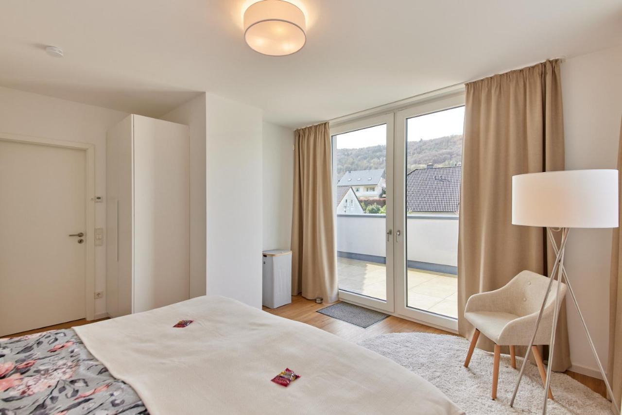 Mittelmosel Panorama Ferienwohnung Kinheim Eksteriør bilde
